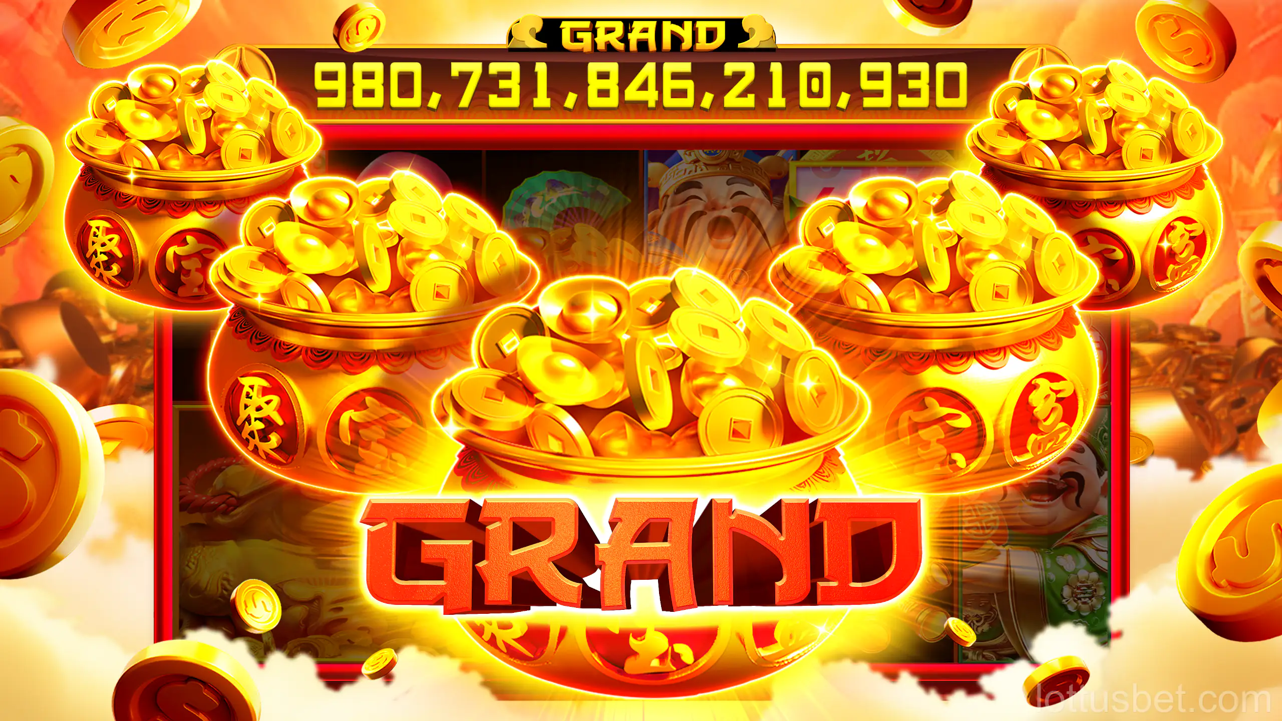 Interface de apostas esportivas